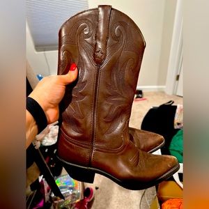 Durango cowgirl boots